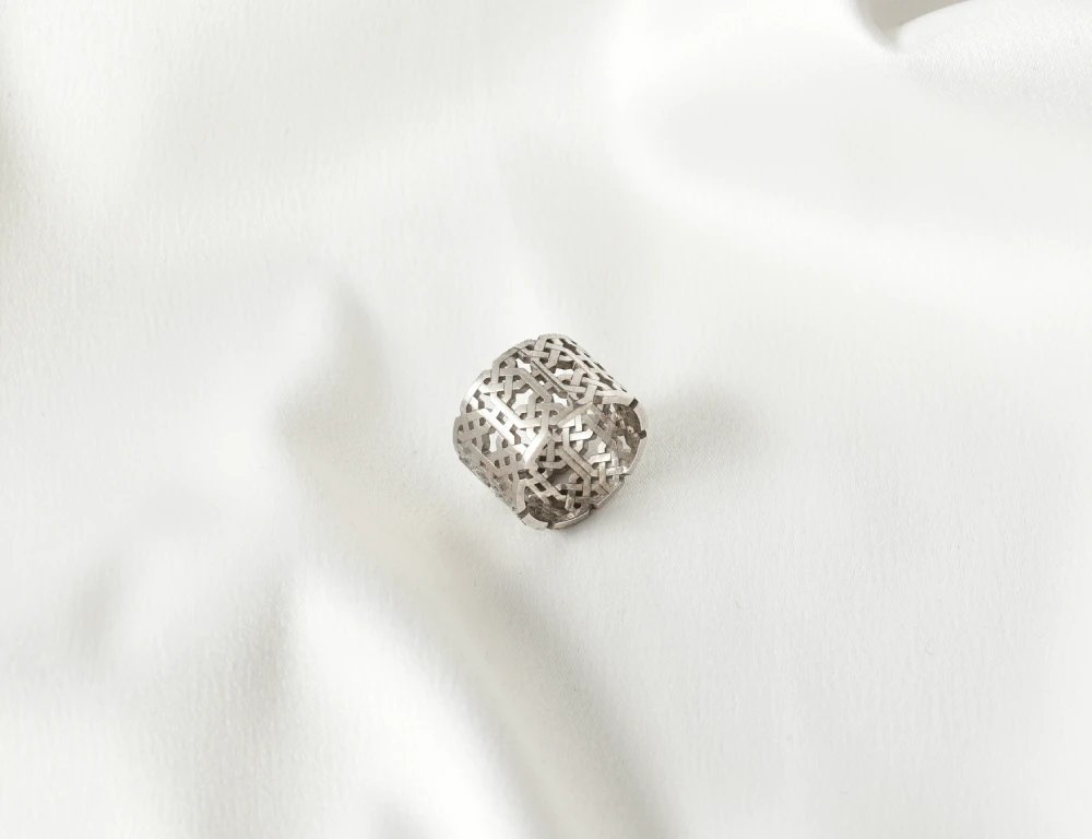 Շարֆի ամրակ զարդանախշ